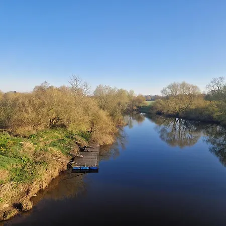 Bridge Glamping - Lunar Tent 豪华帐篷 艾尔德沃克