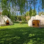 Bridge Glamping - Lunar Tent * 알드워크