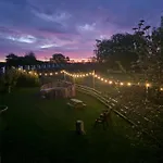 럭셔리텐트 Bridge Glamping - Lunar Tent