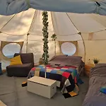 Bridge Glamping - Lunar Tent * 알드워크