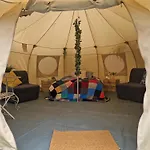 럭셔리텐트 Bridge Glamping - Lunar Tent