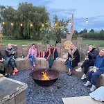 Bridge Glamping - Lunar Tent 알드워크