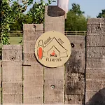 Bridge Glamping - Lunar Tent 럭셔리텐트 알드워크