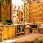 Bridge Glamping - Lunar Tent