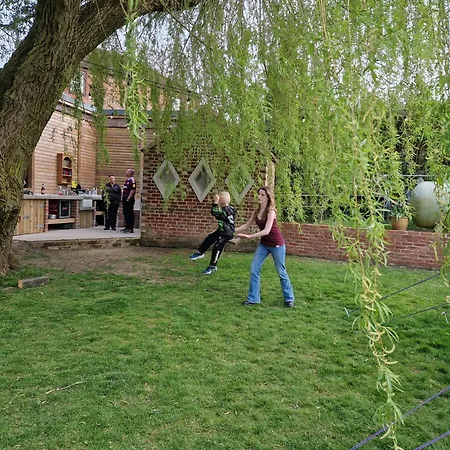 Luxury tent Bridge Glamping - Lunar Tent Aldwark (North Yorkshire)