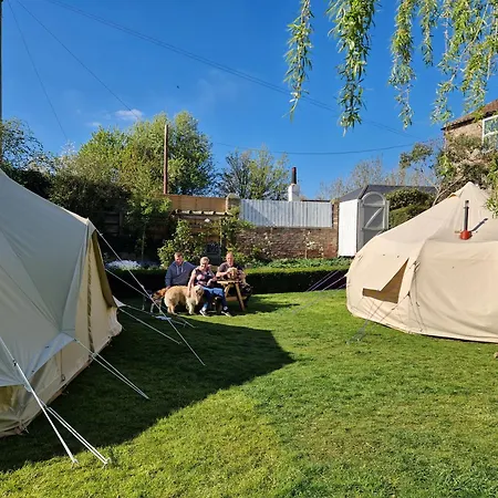 Bridge Glamping - Lunar Tent
