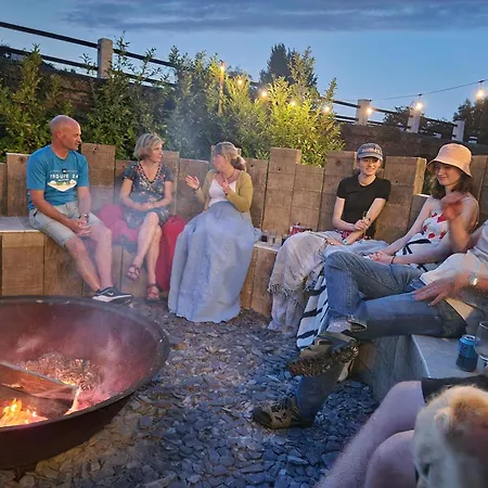 Bridge Glamping - Lunar Tent *