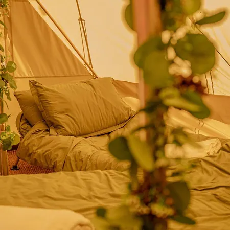 Bridge Glamping - Lunar Tent * 艾尔德沃克