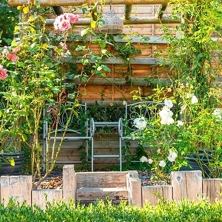 Luxury tent Bridge Glamping - Lunar Tent