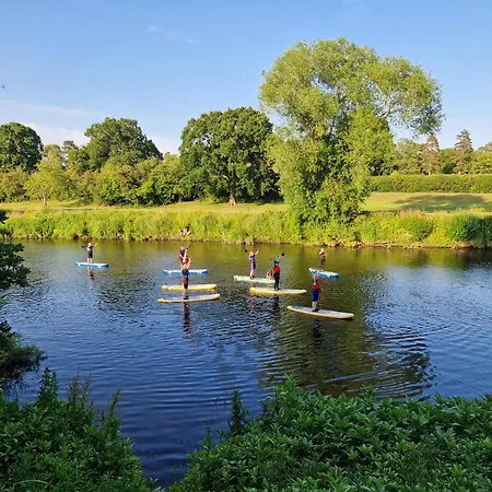 Bridge Glamping - Lunar Tent *