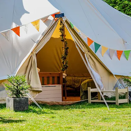 Bridge Glamping - Lunar Tent
