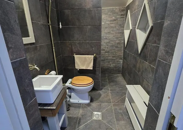 Luxury tent Bridge Glamping - Lunar Tent *