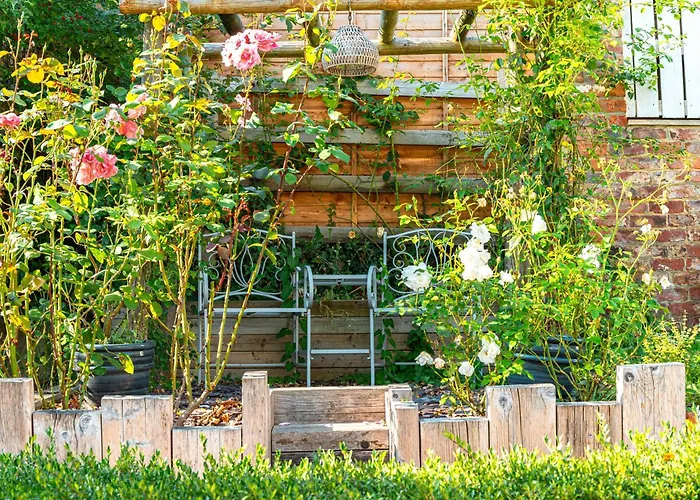 Luxury tent Bridge Glamping - Lunar Tent