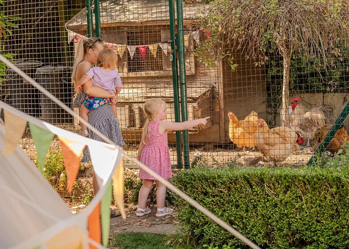 Luxury tent Bridge Glamping - Lunar Tent *