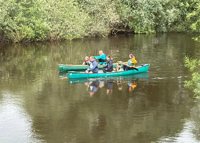 Bridge Glamping - Lunar Tent