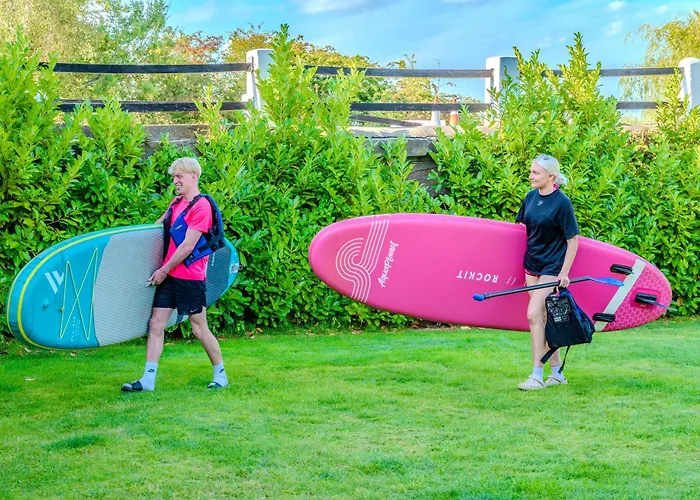 Bridge Glamping - Lunar Tent Luxury tent Aldwark (North Yorkshire)
