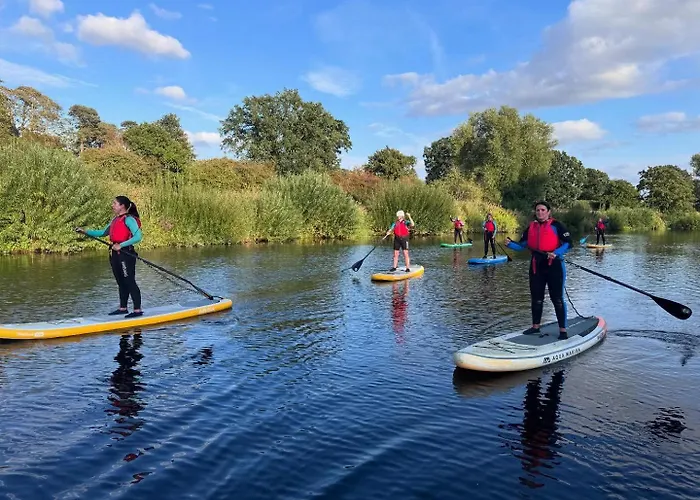 Bridge Glamping - Lunar Tent Luxury tent *