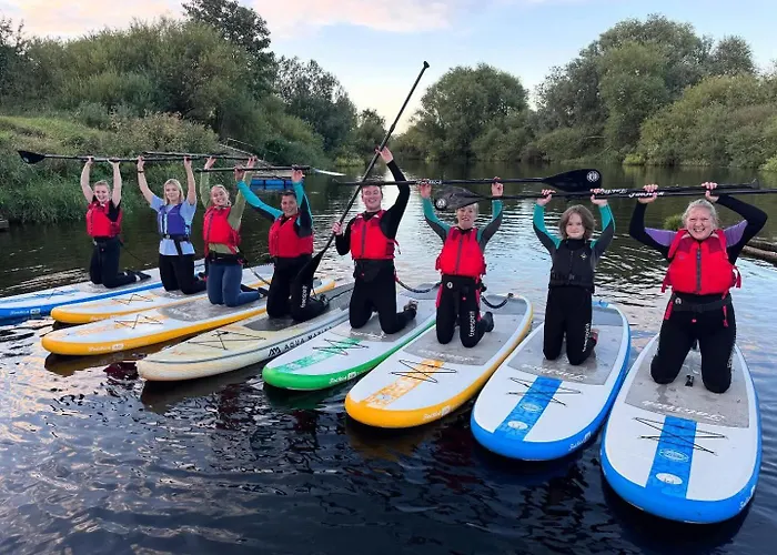 Luxury tent Bridge Glamping - Lunar Tent